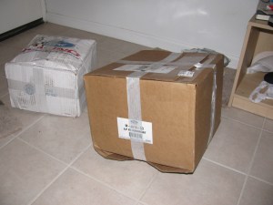 Lumpy Box 1 and Lumpy Box 2