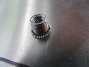 kh6wz 019-riv-nut installed