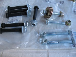 kh6wz irs pumpkin bolts