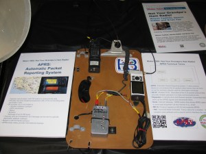 KH6WZ-Discovery Science Center and LNG-CNG display 005