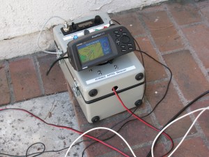 KH6WZ tune up and KH6WZ-5 004