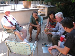 KH6WZ tune up and KH6WZ-5 050