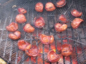 IMG_0607 wayne yoshida sausages for paella