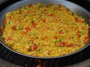 IMG_0609 - wayne yoshida paella almost done