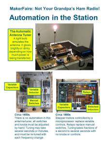 Slide1 Old vs New Antenna Tuners kh6wz