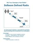 Slide1 software defined&nbsp;radio