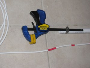 wayne yoshida KH6WZ tech writer ADS-B antenna