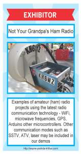 Wayne Yoshida Technical Writer-ExhibitSheet