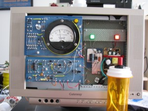 wayne yoshida technical writer lightning detector