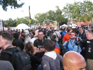 wayne yoshida hungry Makers for paella