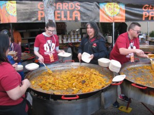 Gerards Paella 2016