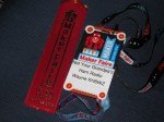 wayne yoshida Maker Faire&nbsp;ribbon