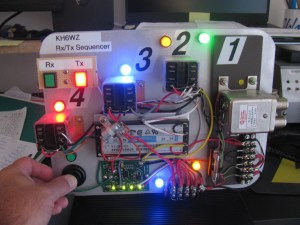 Sequencer Demo at Maker Faire