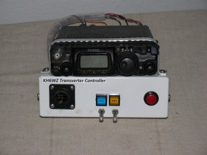 KH6WZ FT-817 for Transverter Use